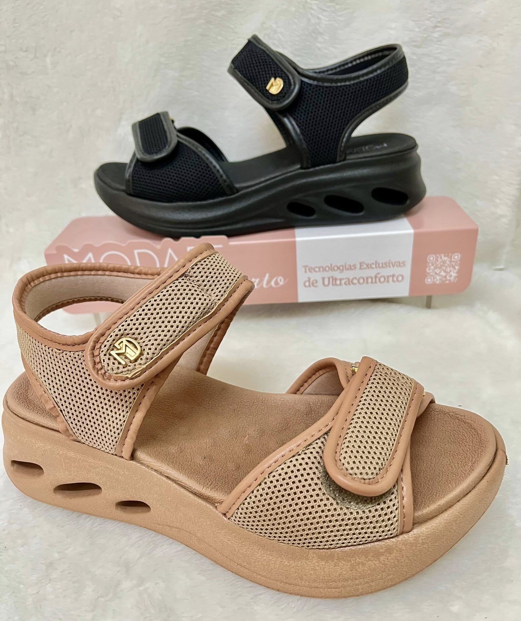 Calçado Comodità 15